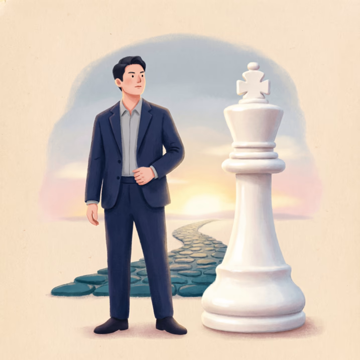ENTJ 指挥官