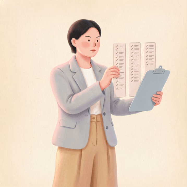ESTJ 总经理