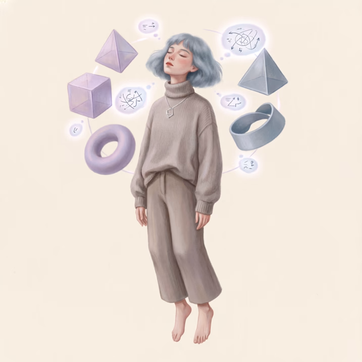 INTP 逻辑学家