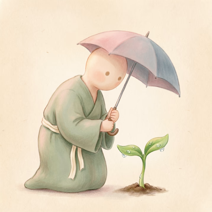 ISFJ 守卫者