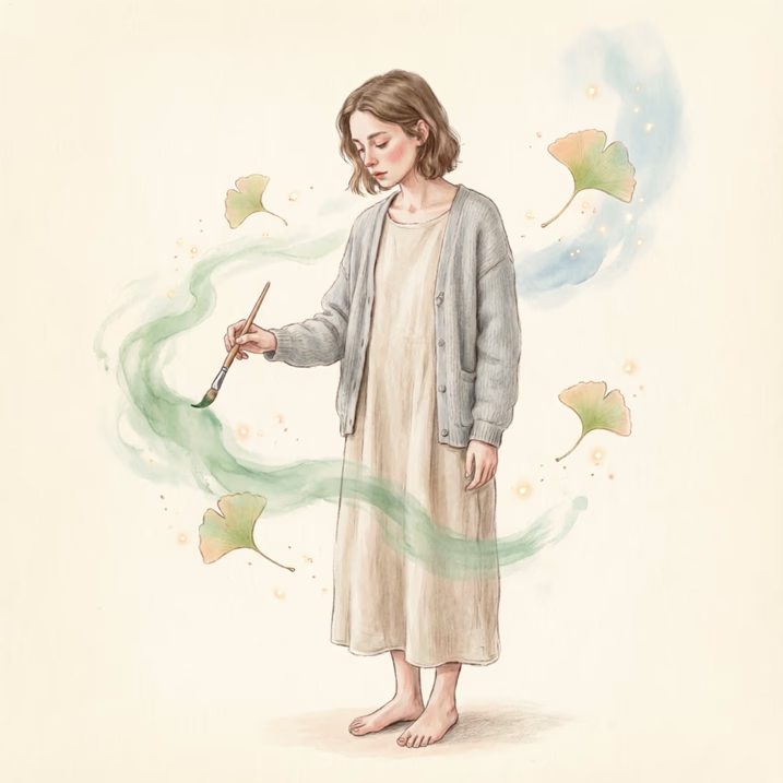 ISFP 探险家