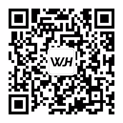 微信公众号二维码